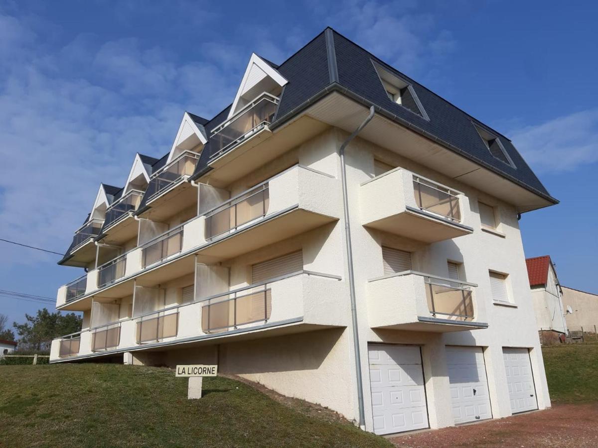 Studio 1 - 4 Pers A 300M De La Plage Avec Vue Mer Stella-Plage Exteriér fotografie